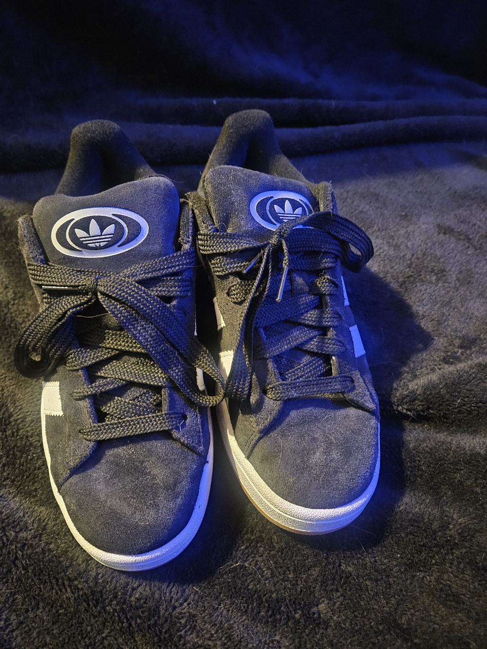 Adidas Suede CAMPUS Sneakers